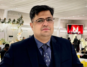 Dr. Syed Rizwan Haider Bukhari 