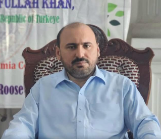 Tehsin Ullah Khan